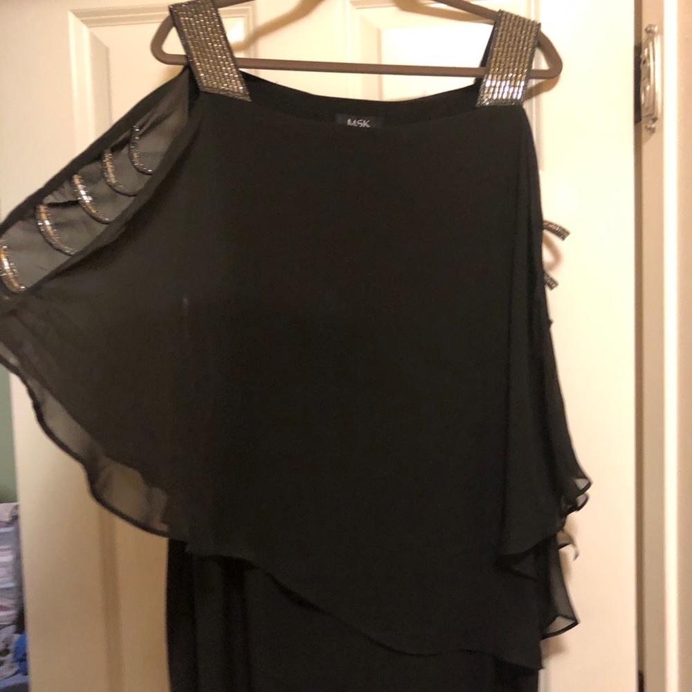 Fancy party  or cocktail dress knee length